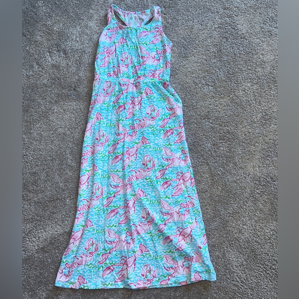 kids Lilly pulitzer dress